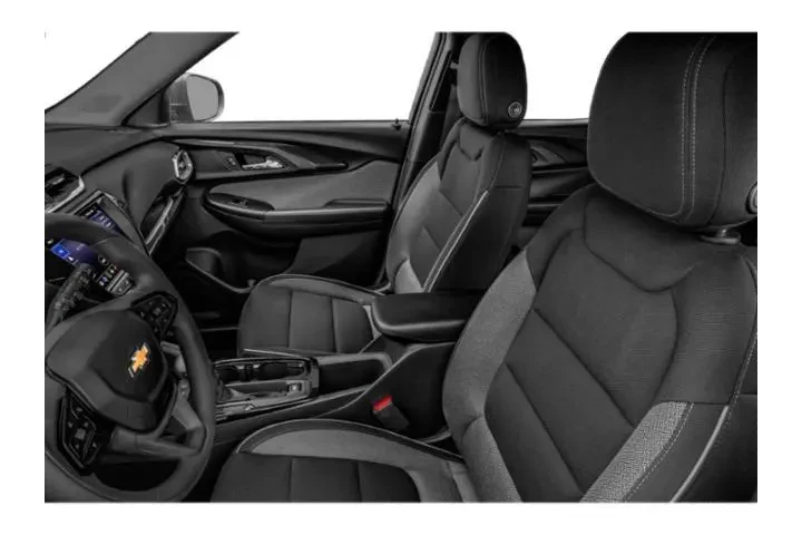 $16898 : Chevrolet Trailblazer 2021 L image 9