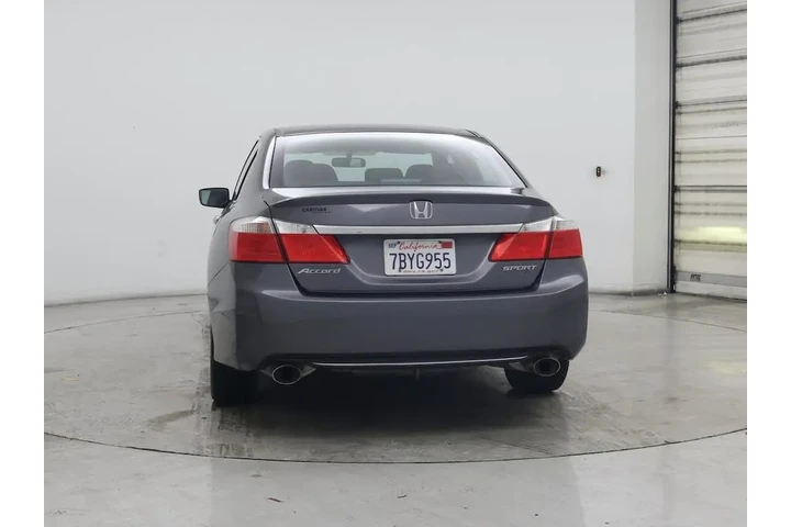 $17998 : Honda Accord 2014 Sport 4dr image 6