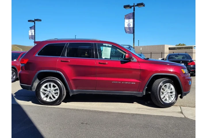 $13500 : Jeep Grand Cherokee 2018 4x4 image 3