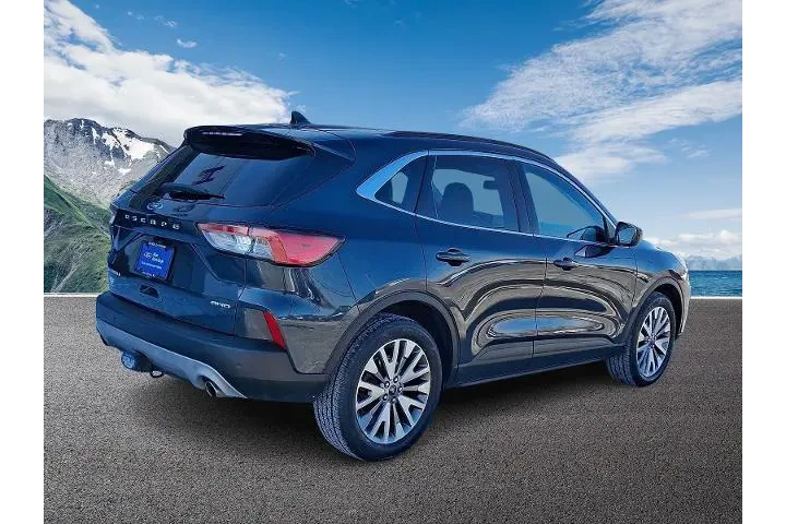 $24497 : Ford Escape 2022 AWD Titaniu image 6