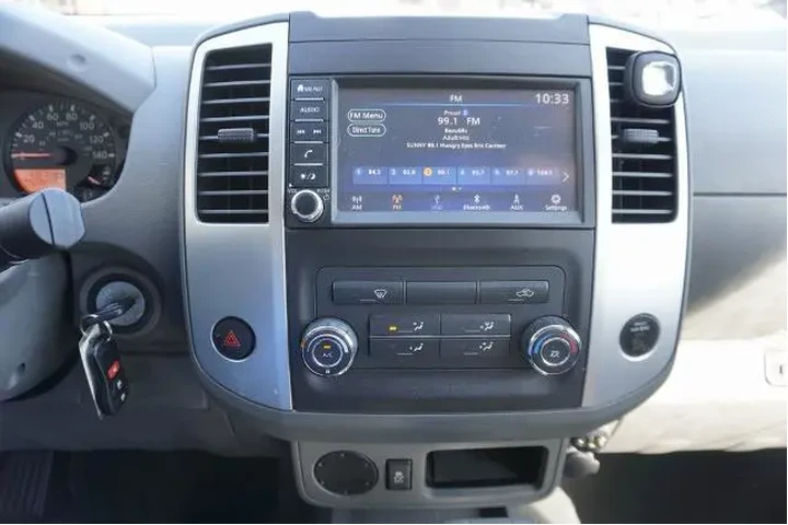 $18488 : Nissan Frontier 2019 4x2 S 4 image 8