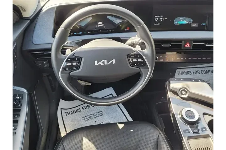 $20990 : Kia EV6 2022 Wind 4dr Crosso image 8