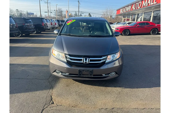 $9980 : 2015 Odyssey 5dr Touring image 7