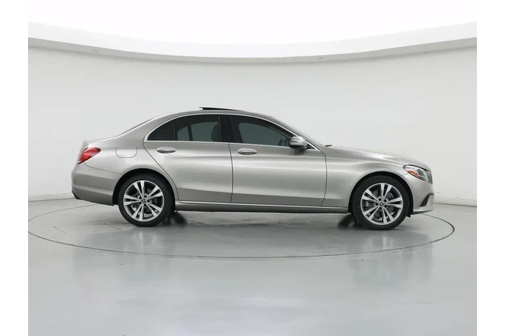 $24998 : Mercedes-Benz C-Class 2020 A image 7