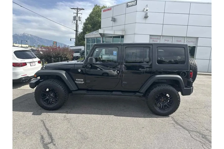 $14910 : 2013 Wrangler Unlimited Sport image 9