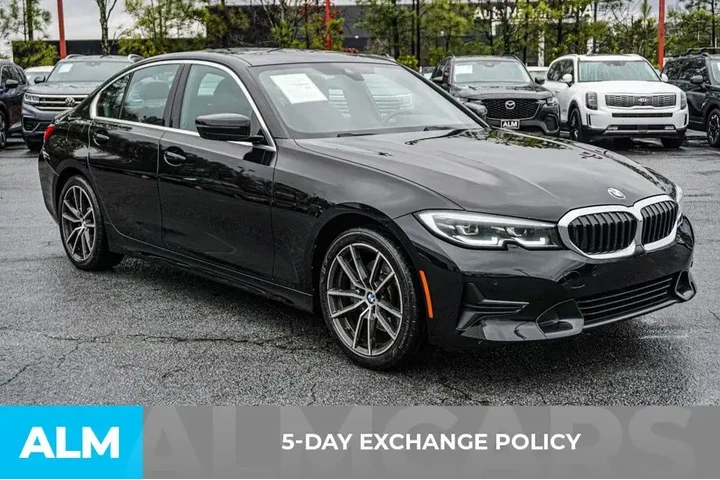 $28920 : BMW 3 Series 2022 330i 4dr S image 4