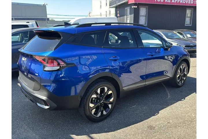 $24775 : Kia Sportage 2023 AWD X-Line image 7