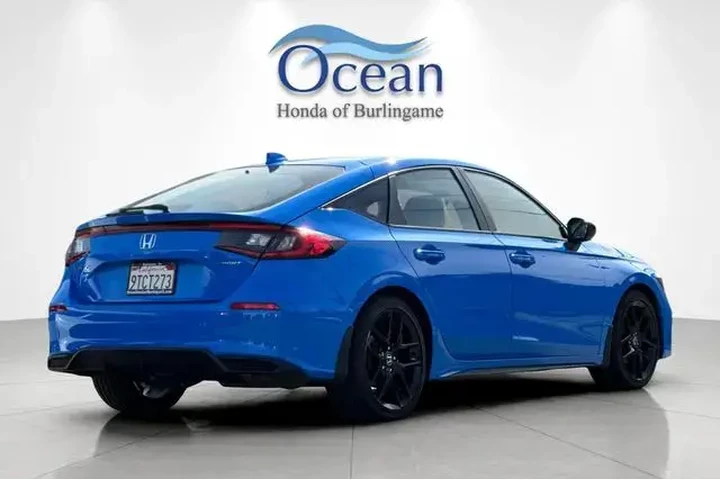 $26991 : Honda Civic 2025 Sport 4dr H image 4