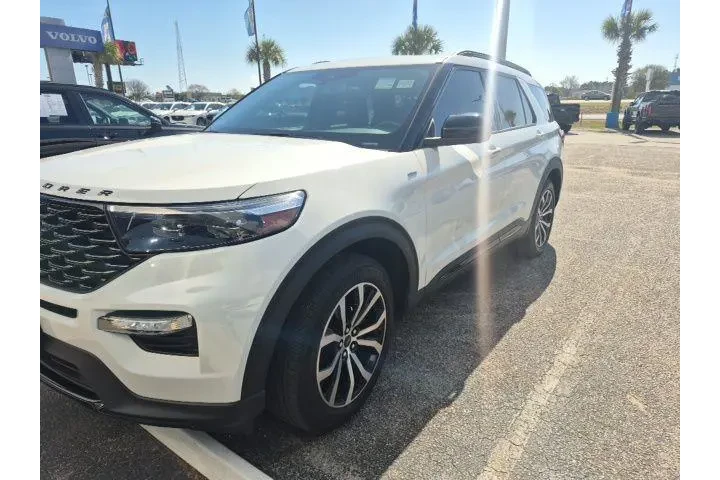 $33640 : Ford Explorer 2023 ST-Line 4 image 7