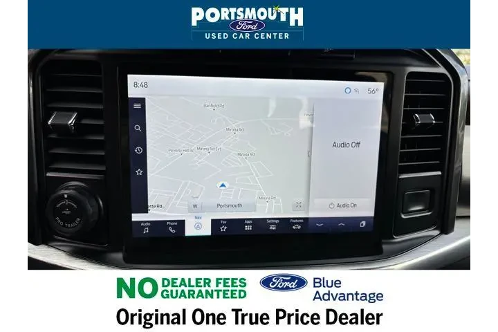 $39995 : Ford F-150 2021 4x4 Lariat 4 image 8