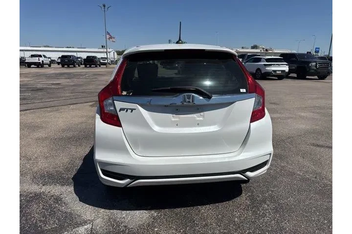 $18982 : Honda Fit 2019 EX 4dr Hatchb image 6