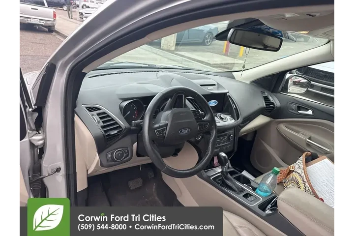 $12989 : Ford Escape 2017 AWD Titaniu image 10