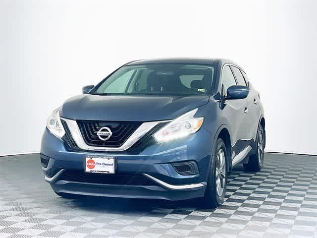 $18997 : PRE-OWNED 2017 NISSAN MURANO S image 4