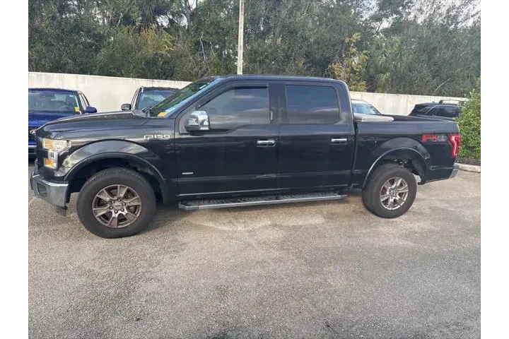 $20841 : Ford F-150 2015 4x4 Lariat 4 image 2