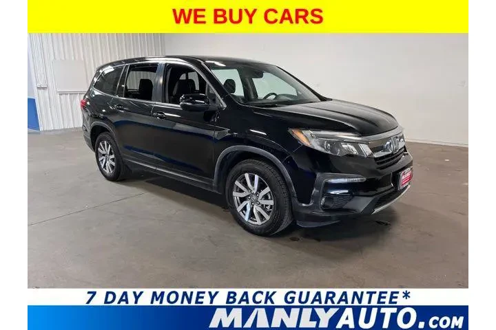 $23959 : Honda Pilot 2020 AWD EX-L 4d image 1