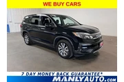 Honda Pilot 2020 AWD EX-L 4d