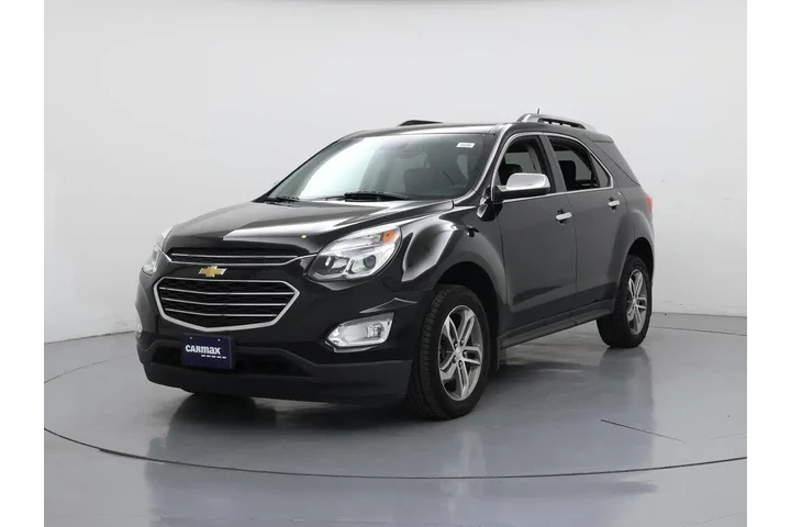 $14599 : Chevrolet Equinox 2016 LTZ 4 image 4