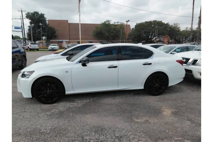 $20900 : 2015 GS 350 Crafted Line image 2