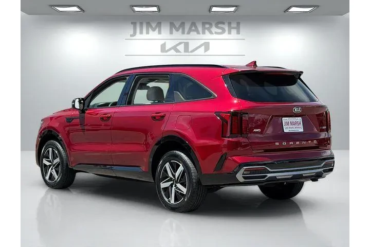 $25755 : Kia Sorento 2021 AWD EX 4dr image 4
