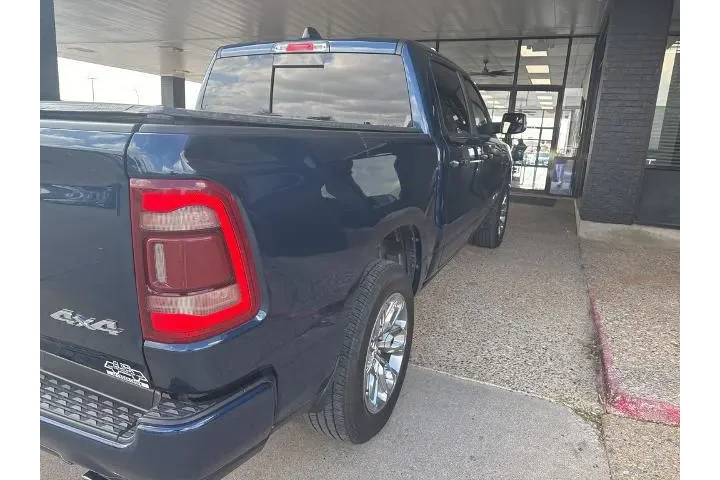 $36667 : Ram 1500 2024 4x4 Laramie 4d image 3