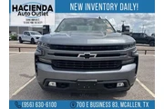 2021 Silverado 1500 en McAllen