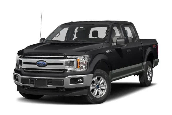 $28888 : Ford F-150 2020 4x4 XLT 4dr image 1