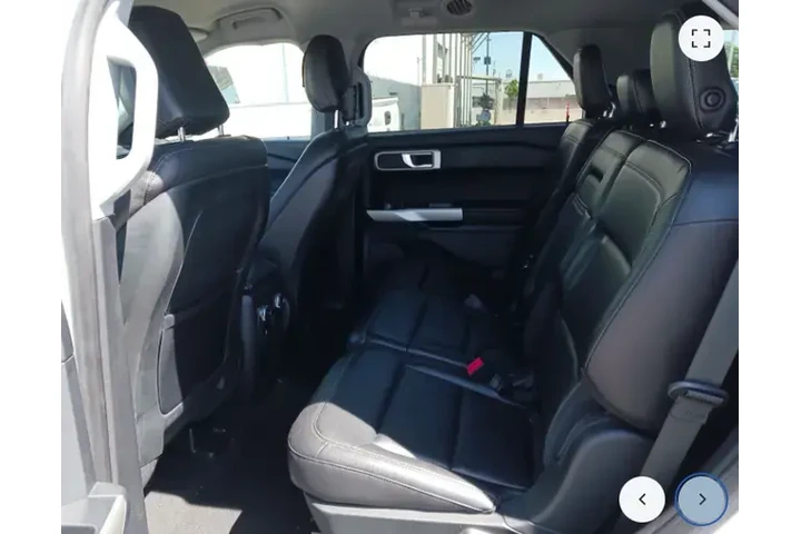 $25950 : Ford Explorer 2020 XLT 4dr S image 8