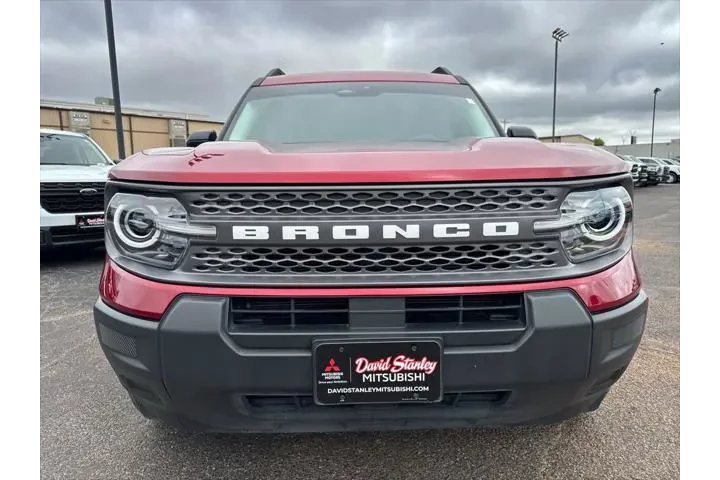 $28328 : Ford Bronco Sport 2025 AWD B image 3