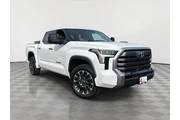 2024 Tundra Limited HV