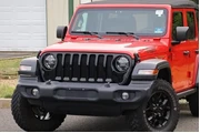$26995 : Jeep Wrangler Unlimited 2020 thumbnail