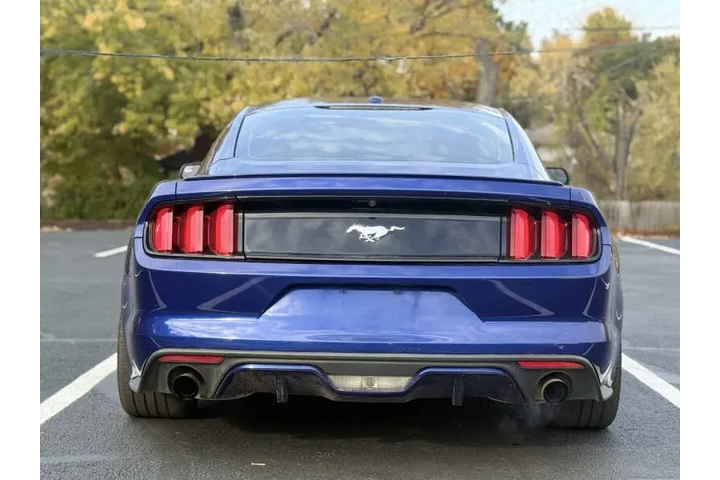 $9999 : 2016 Mustang EcoBoost image 9