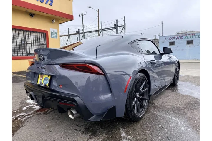 $64995 : 2023 GR Supra 3.0 Premium image 9