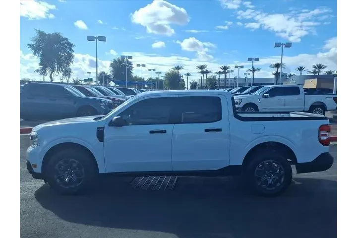 $28512 : Ford Maverick 2024 XLT 4dr S image 7