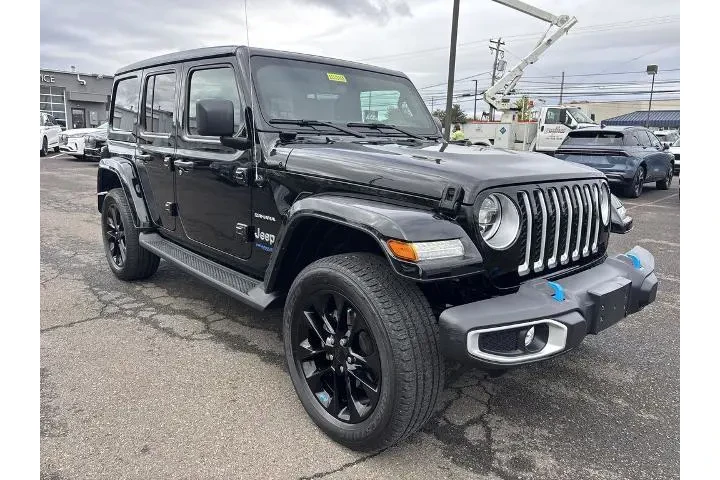$33890 : Jeep Wrangler Unlimited 2022 image 7