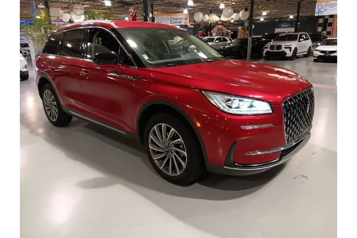 $35423 : Lincoln Corsair 2023 AWD Res image 4