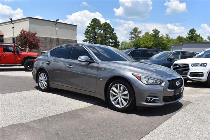 2015 Q50 Premium image 2