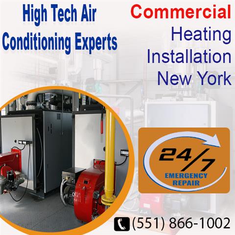 HighTech Air Conditioning NJ image 2