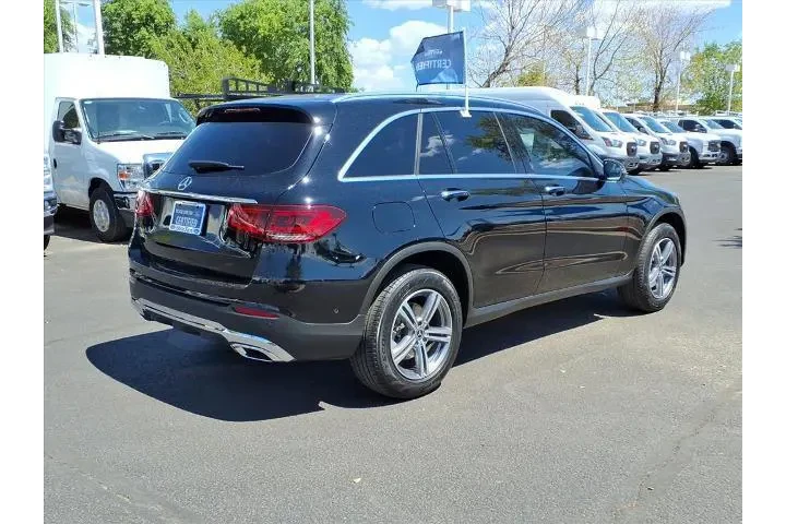 $28412 : Mercedes-Benz GLC 2022 GLC 3 image 4