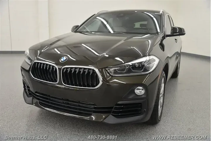 $23998 : BMW X2 2019 AWD xDrive28i 4d image 1