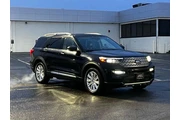 $25450 : 2021 Explorer Limited thumbnail