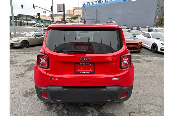 $18388 : Jeep Renegade 2022 4x4 (Red) image 6
