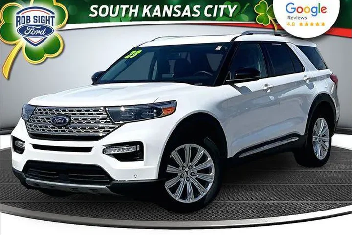 $35500 : Ford Explorer 2023 AWD Limit image 1