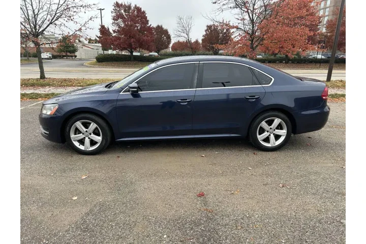 $5995 : 2013 Passat SE PZEV image 3