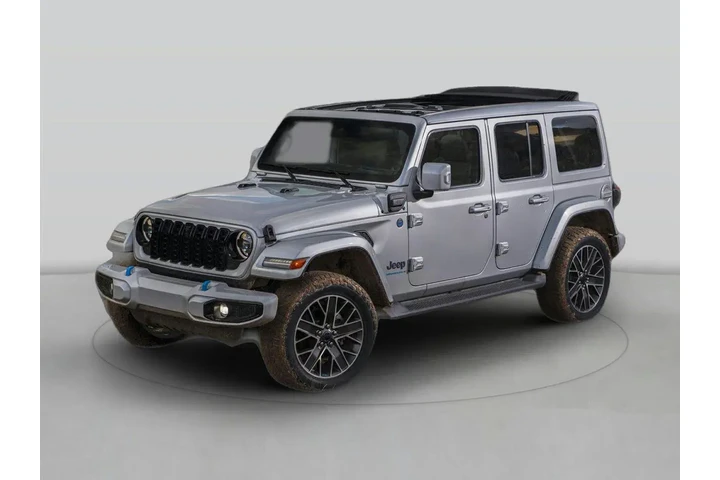 $35990 : Jeep Wrangler 2025 4x4 Sport image 1