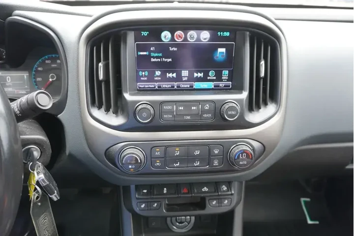 $18725 : Chevrolet Colorado 2017 4x2 image 8