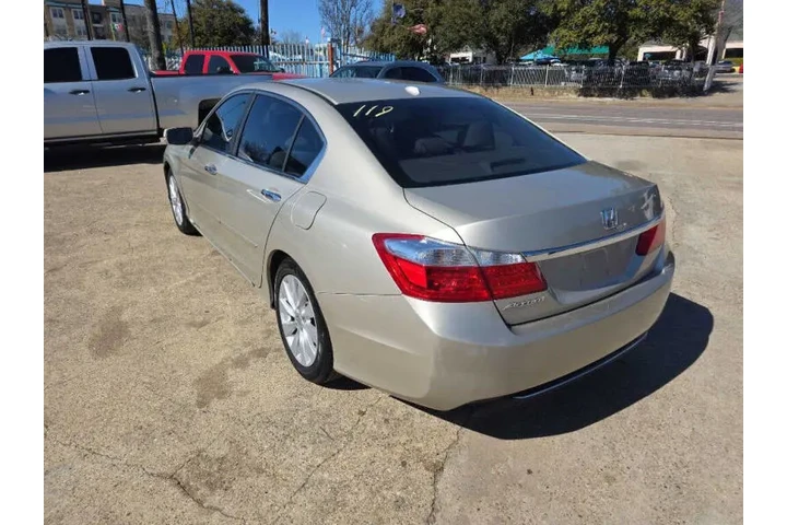 $9500 : 2014 Accord EX-L image 8