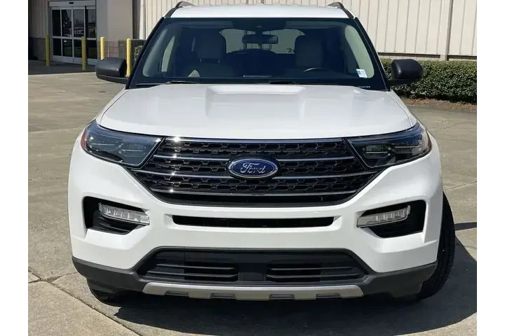 $22990 : Ford Explorer 2022 XLT 4dr S image 8