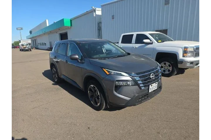 $21500 : Nissan Rogue 2024 SV 4dr Cro image 1