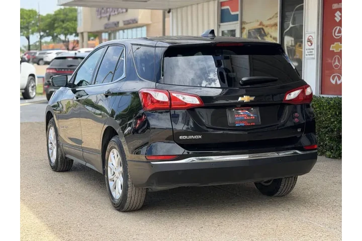 $12999 : 2018 Equinox LT image 7