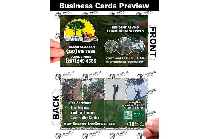 TREE SERVICES image 1